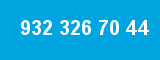 932 326 70 44